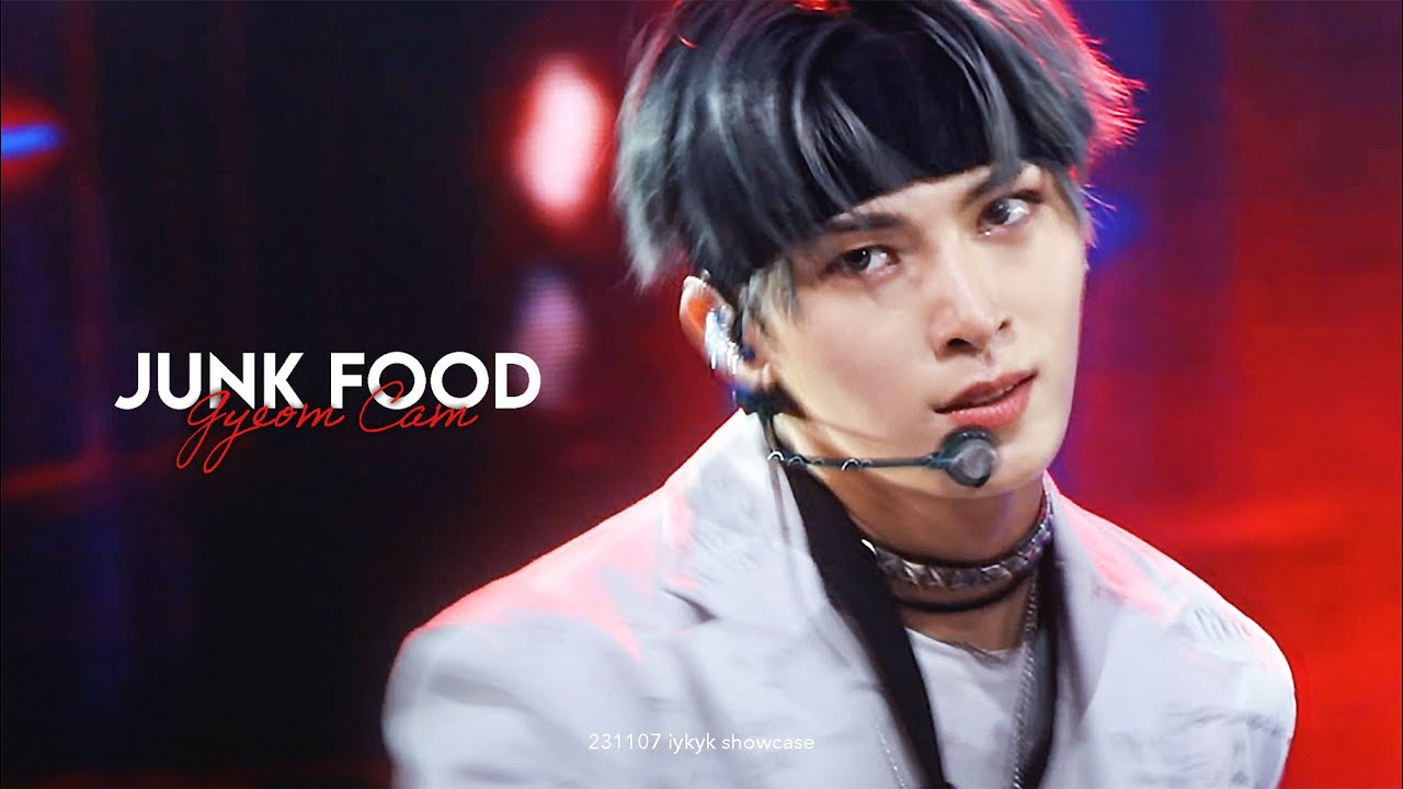 [한겸직캠] 231107 오메가엑스(OMEGA X ) -JUNK FOOD Hangyeom Fancam