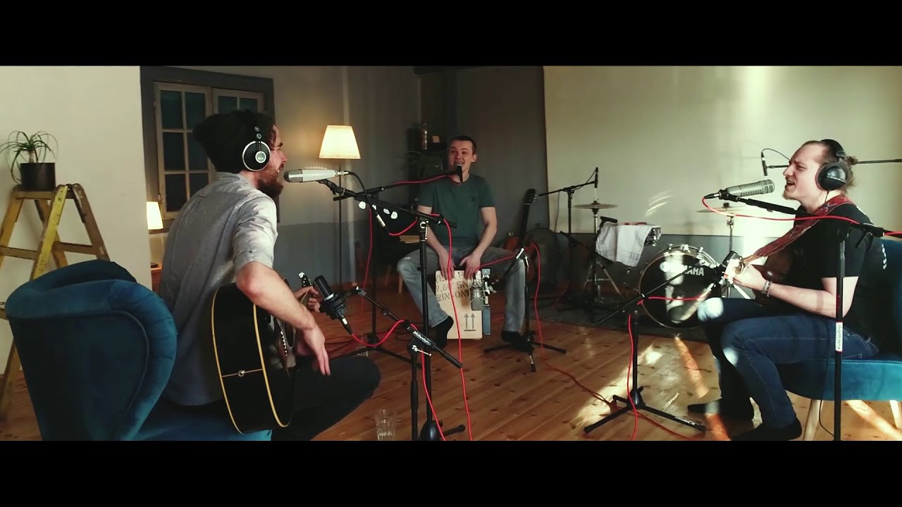 Marten Threepwood & Das Leben - Ein Sommer nur für mich [Die Ärzte] (Live-Session)