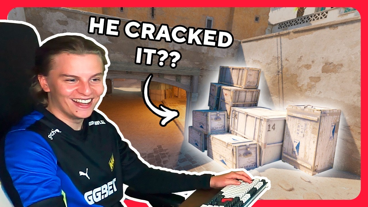 New Dust2 Execute & Counter Strats with NAVI