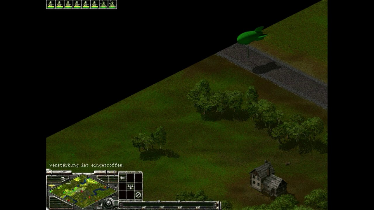 Sudden Strike 2vs2 Stalingrad Full Gameplay