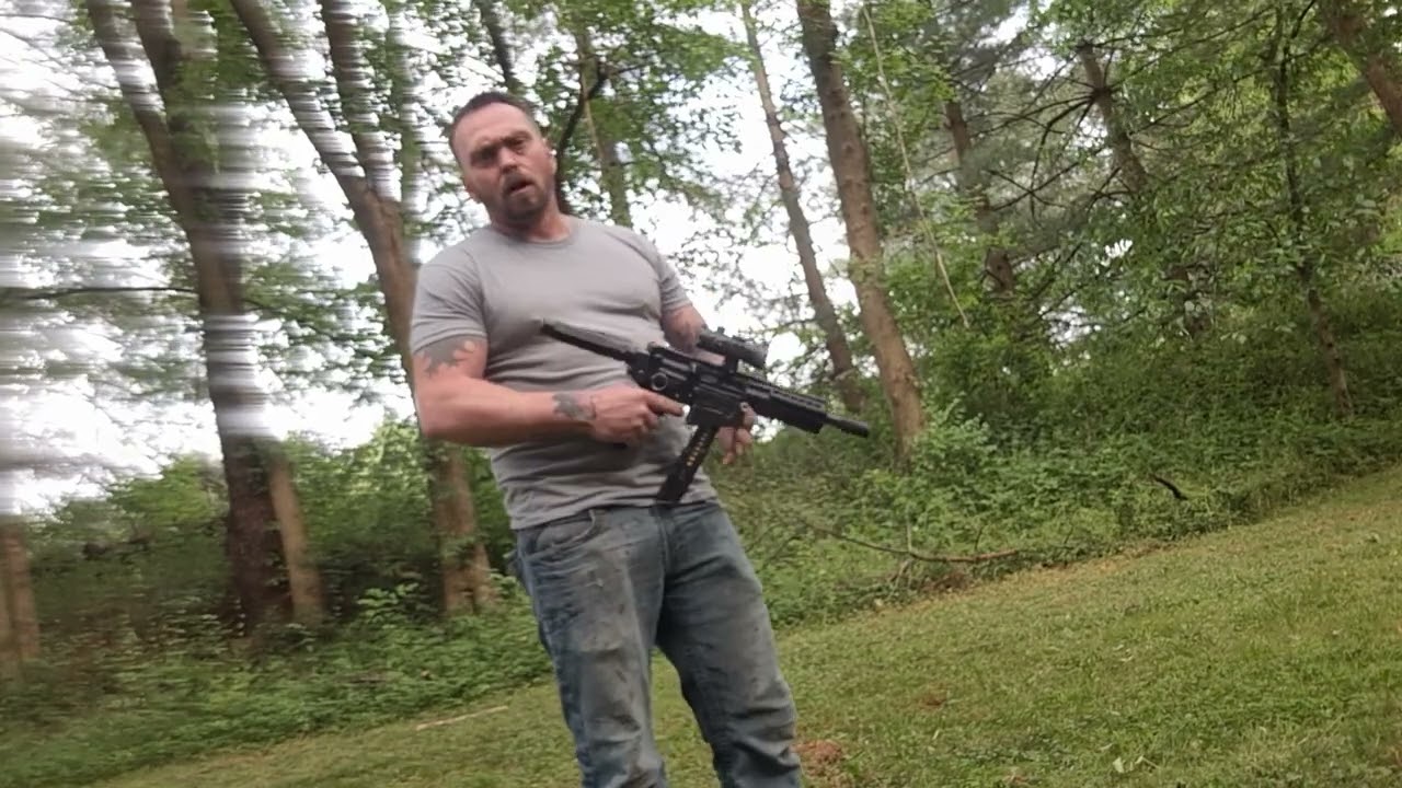 printed AR 9 the "ill Eagle" 