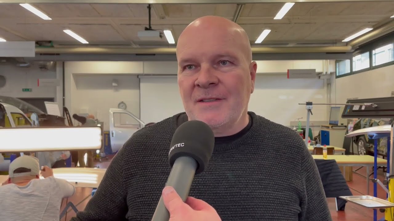 Dellendrücker/-in: Kursleiter Remo Friberg über Inhalt und Mehrwert des Lehrgangs
