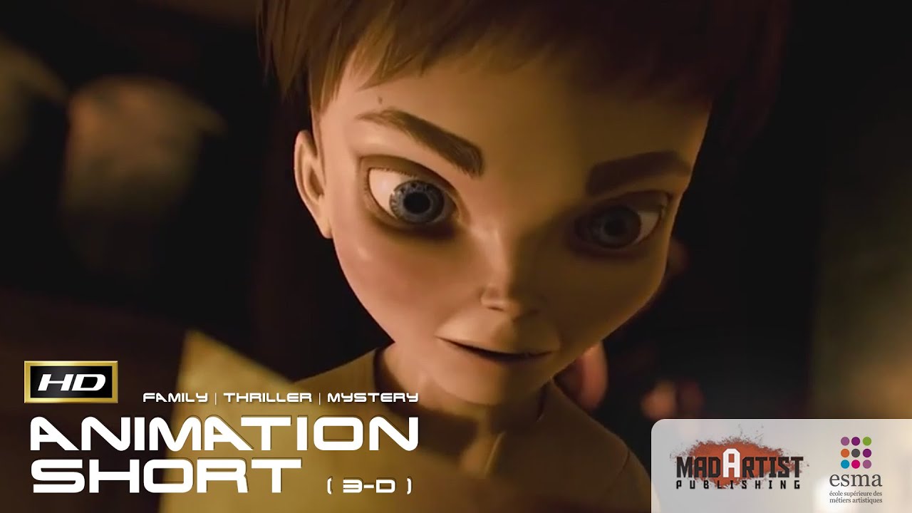 CGI 3D Animated Short Film 
