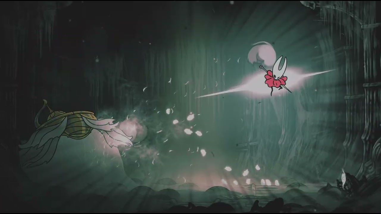 Hollow Knight: Silksong part 13