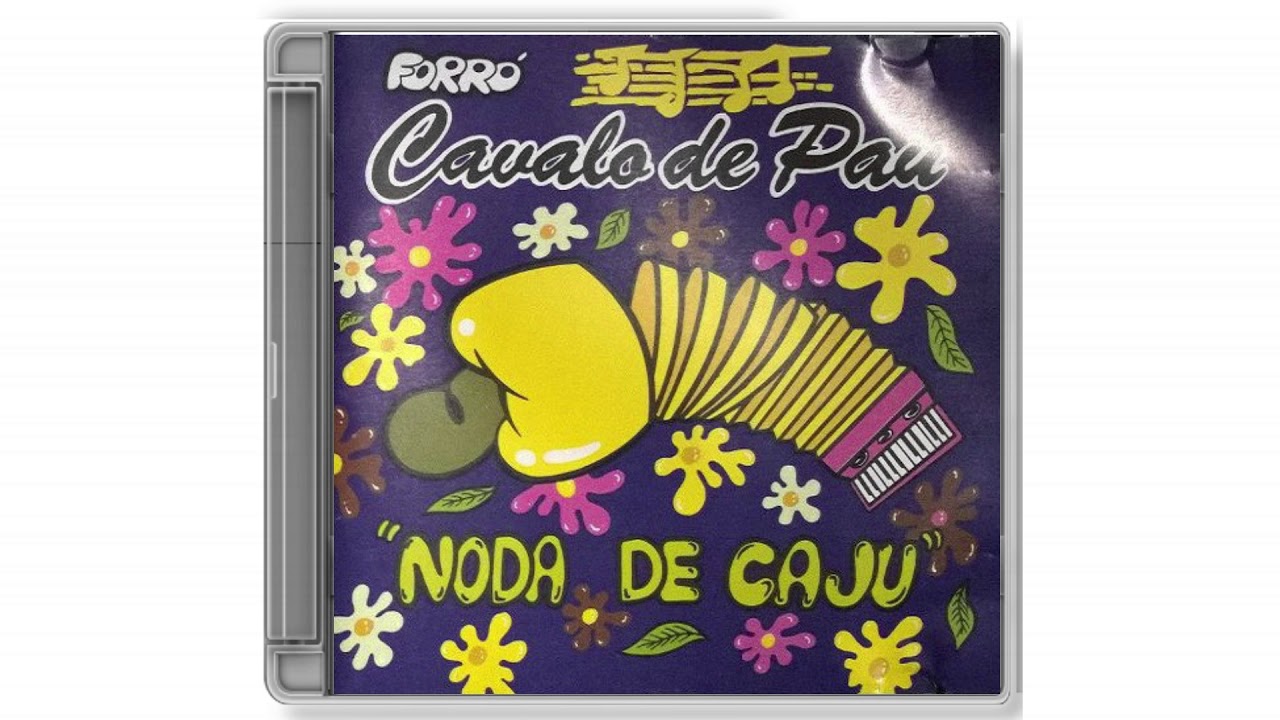 Cavalo de Pau - 