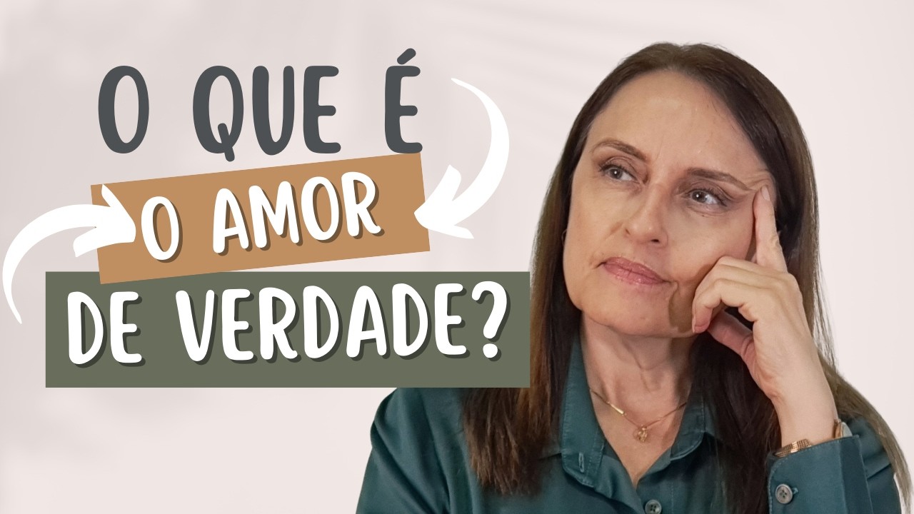 Existe um tipo de amor que quase ninguém aprende?