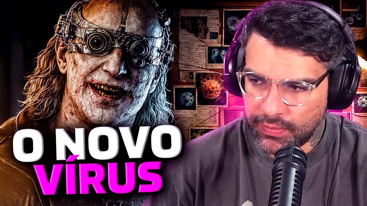 O PIOR VIRUS DE RESIDENT EVIL, ESTÁ NO RE9?