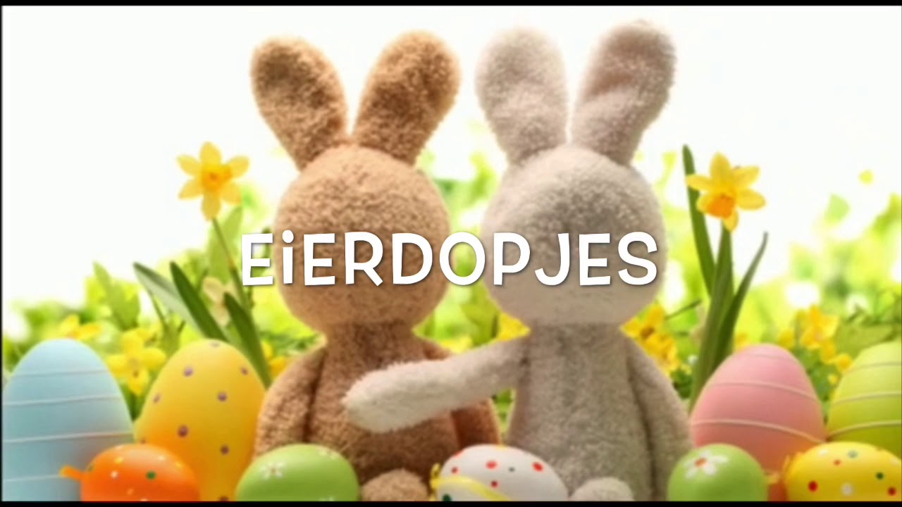 Eierdopjes maken