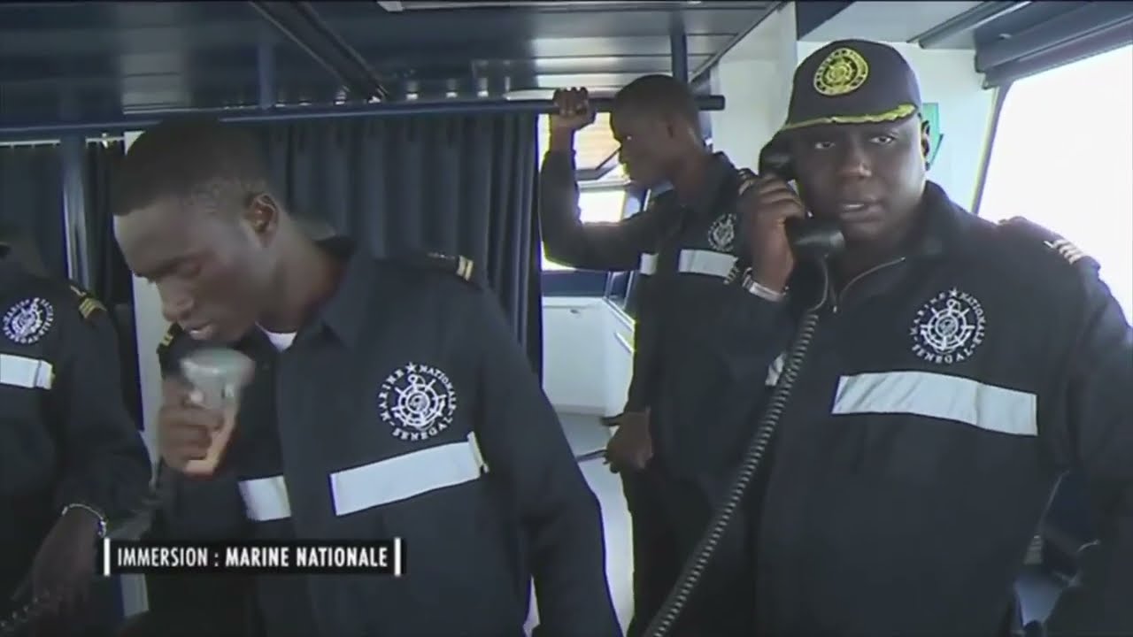 LE DOC | IMMERSION AVEC LA MARINE NATIONALE – DIMANCHE 09 FÉVRIER 2025