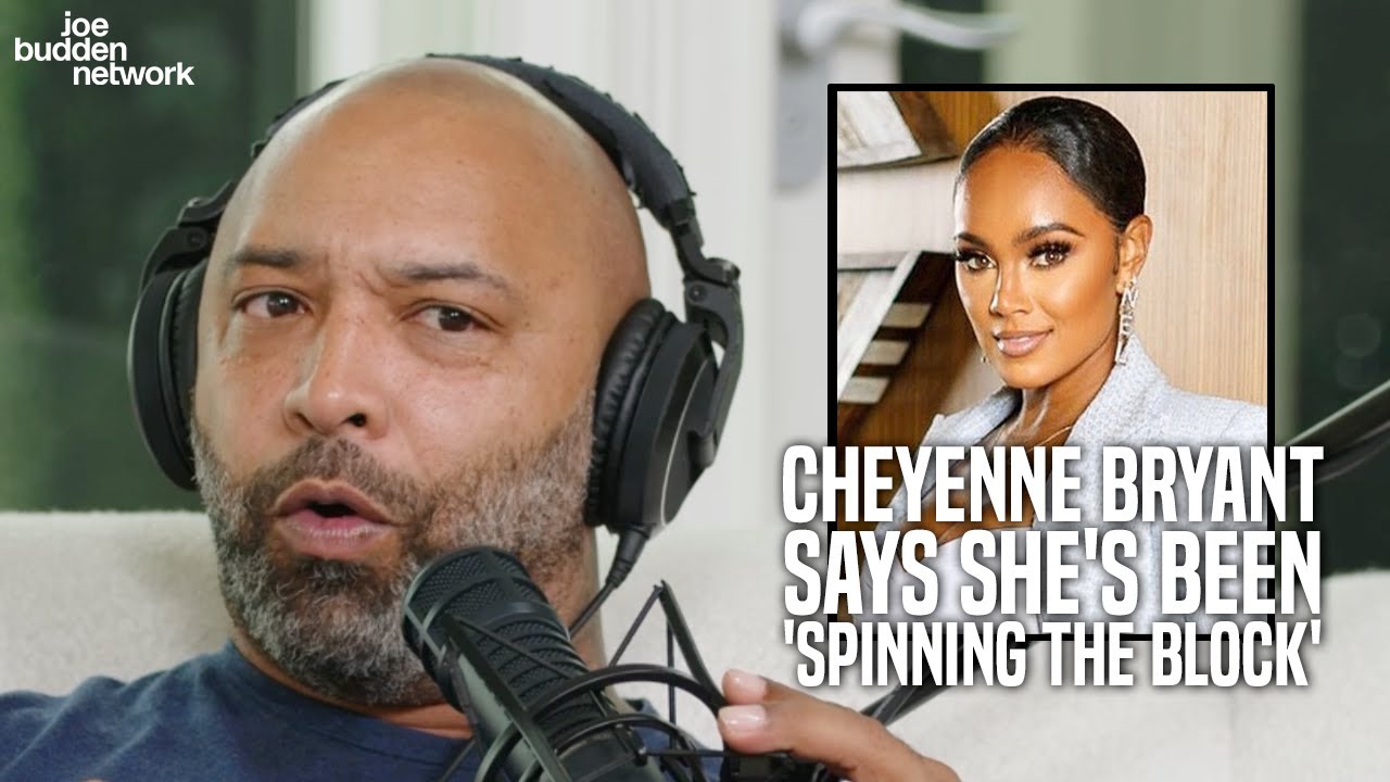 Cheyenne Bryant Says She's Been 'Spinning The Block' With Men For 5 Years