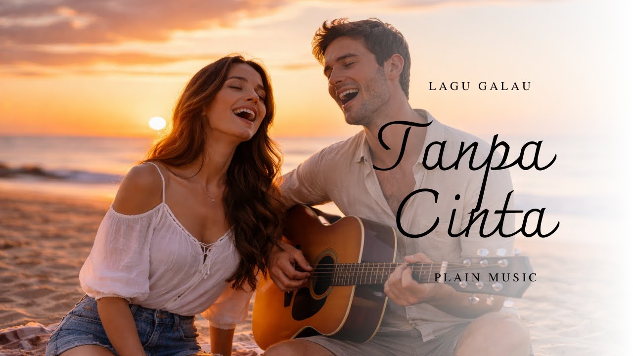 Tanpa Cinta | Lagu Galau Paling Dalam Tentang Kehilangan | PLAIN MUSIC