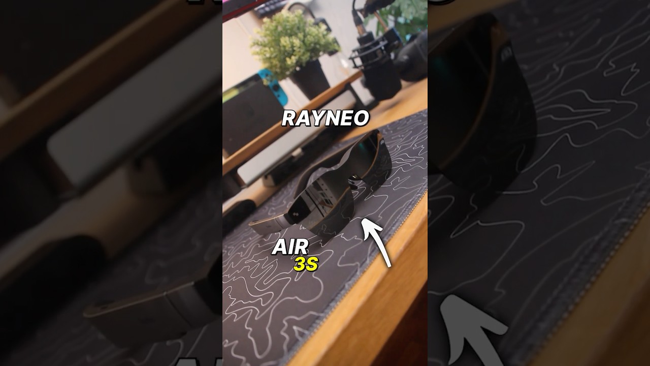 Are these the BEST budget AR glasses you can buy right now? Rayneo Air 3s  