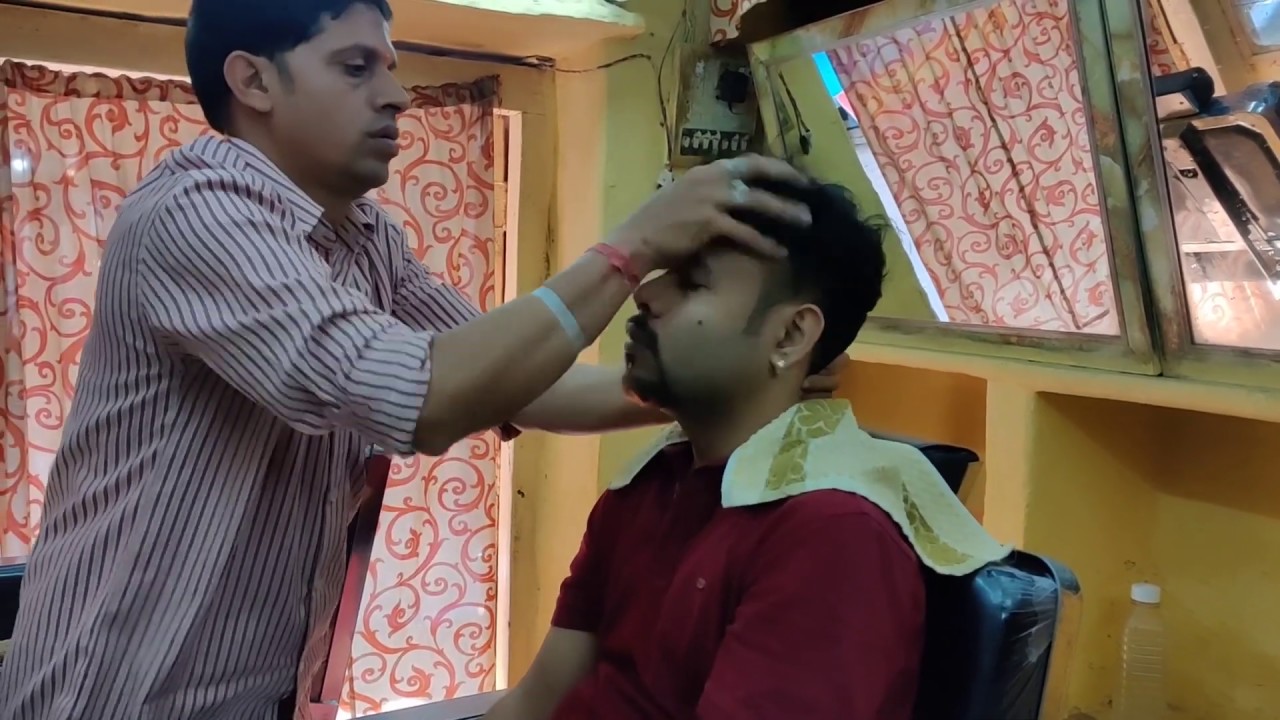 Benny Semi Cosmic Head Massage in Pushkar | Indian Massage