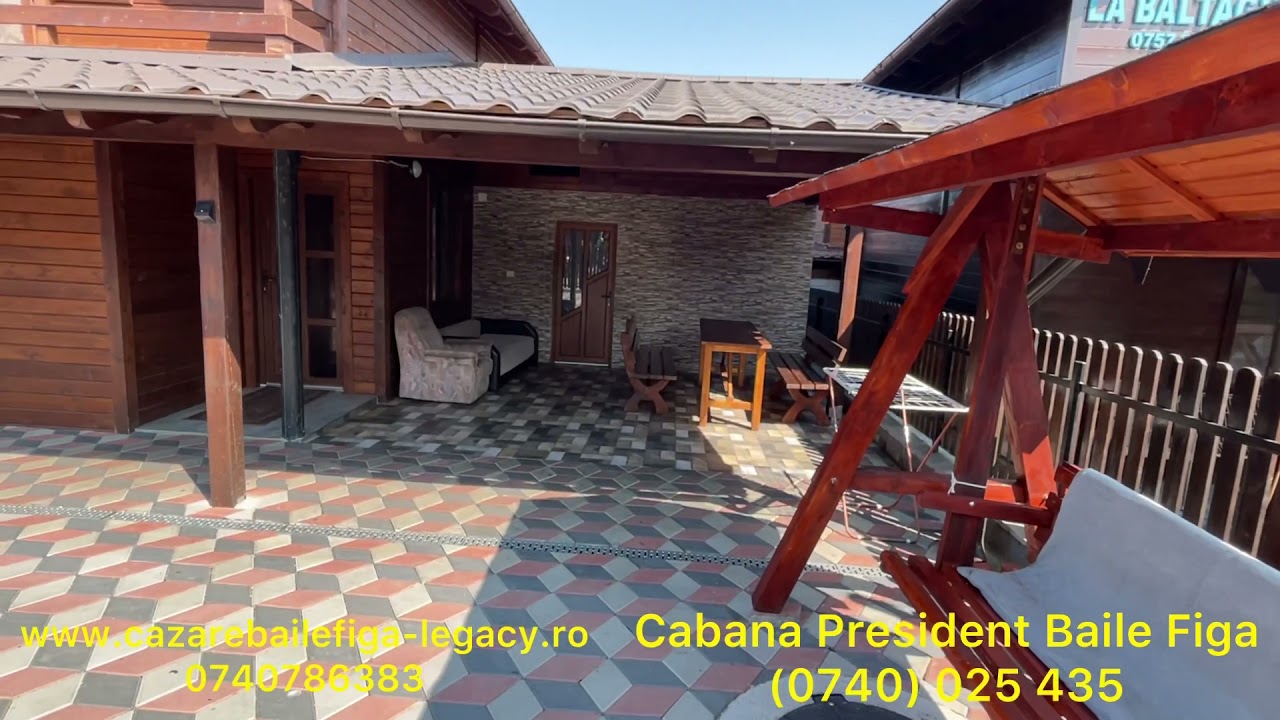 Cabana President Baile Figa