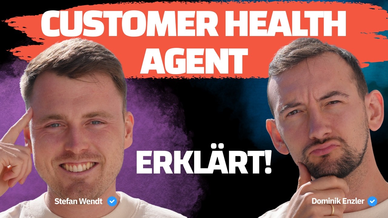 HubSpot Customer Health Agent: Das Frühwarnsystem gegen Churn ohne Bauchgefühl! | Demo