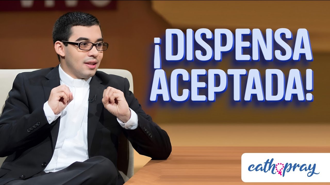 Papa Francisco responde a mi solicitud de Dispensa del Sacerdocio | #PadreSam