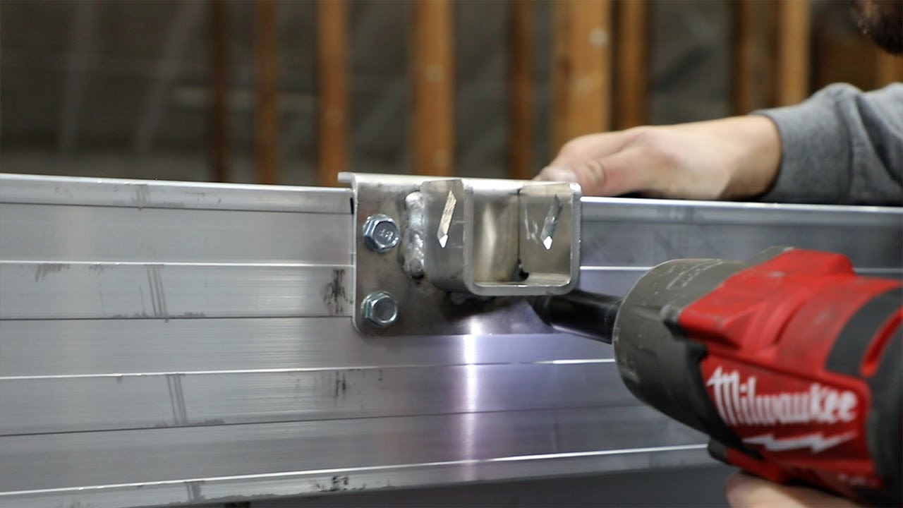 Aluminum HD Bow Install Video - AGRI-COVER® Roll Tarps