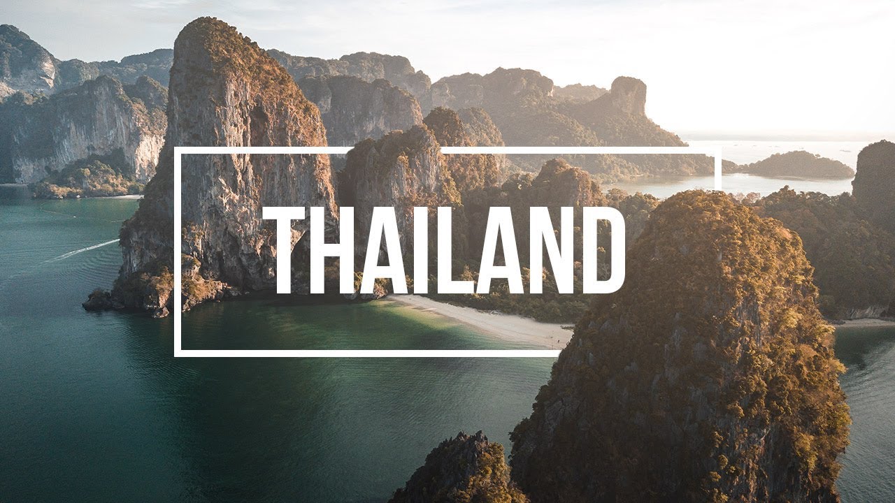 Thailand Backpacking 2019 || Sony A7 III + DJI Mavic Pro 2