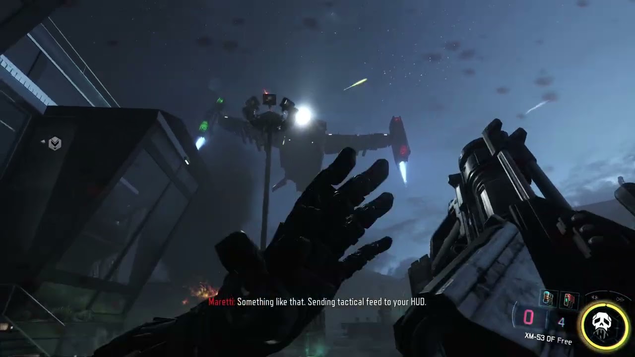 Playing and Explaining BLACK OPS 3 in 2026! Part 2!