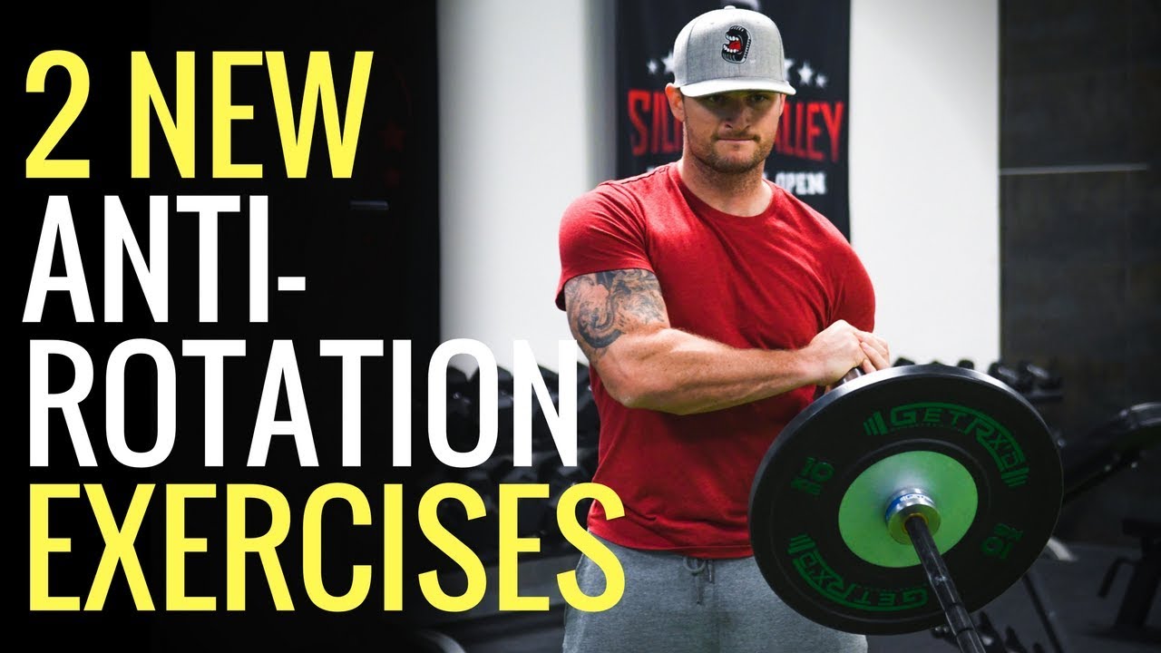 The BEST Anti-Rotation Exercises for a Strong Core #2 | MIND PUMP