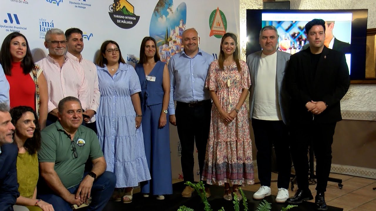 Alhaurín el Grande participa en la I Feria de Turismo Interior de Málaga 2025