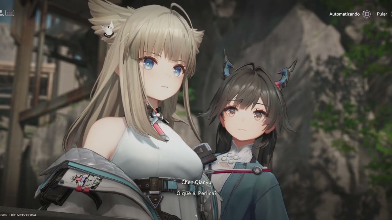 ARKNIGHTS ENDFIELD - #18 Descendo a Colina