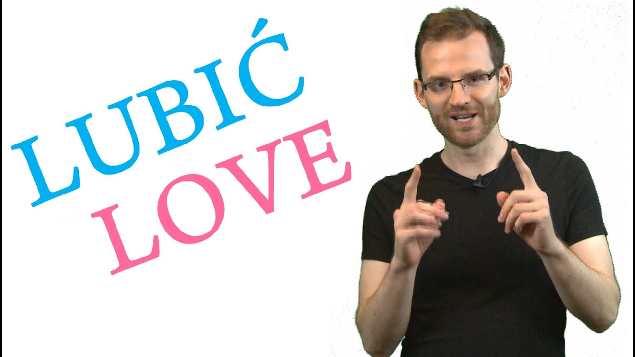 Polskie LUBIĆ i angielskie LOVE mają to samo pochodzenie! | Ciekawostki językoznawcze, odc. 1