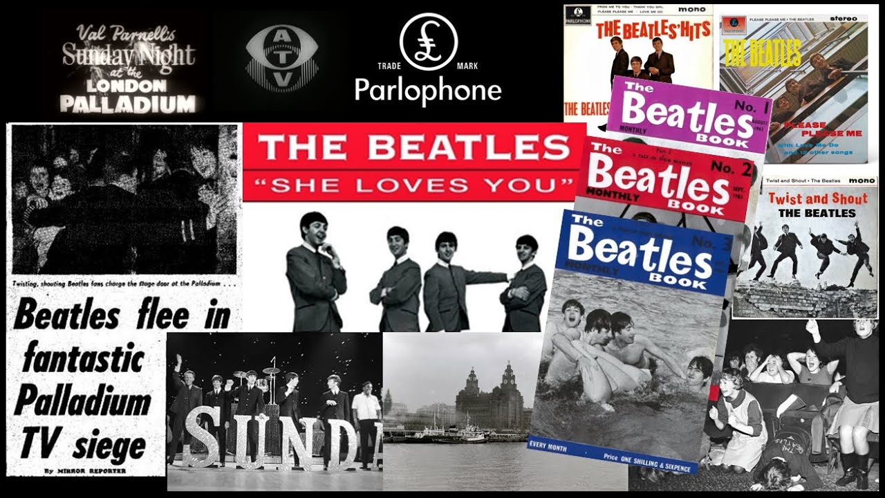Part 4 &ndash; A Year in the Life &ndash; Childhood Beatlemania &ndash; She Loves You