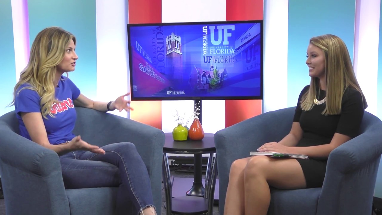 Erin Andrews Interview