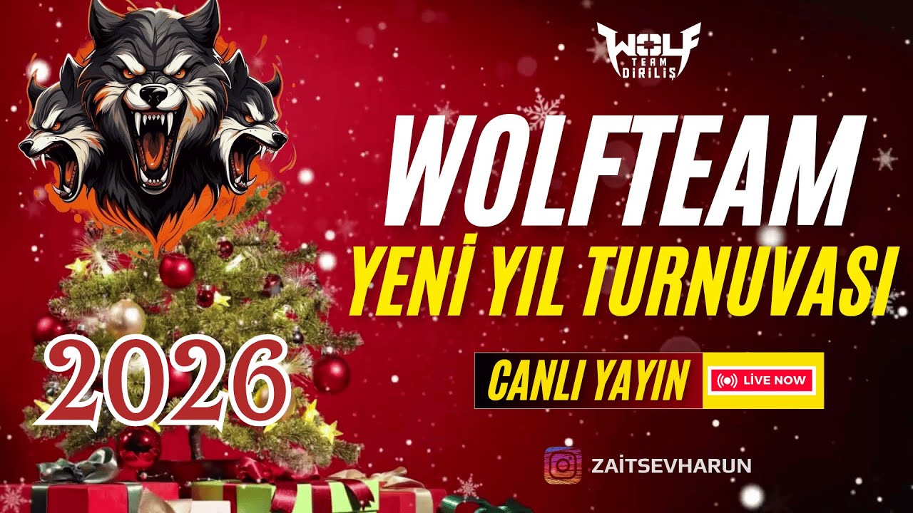 #wolfteam