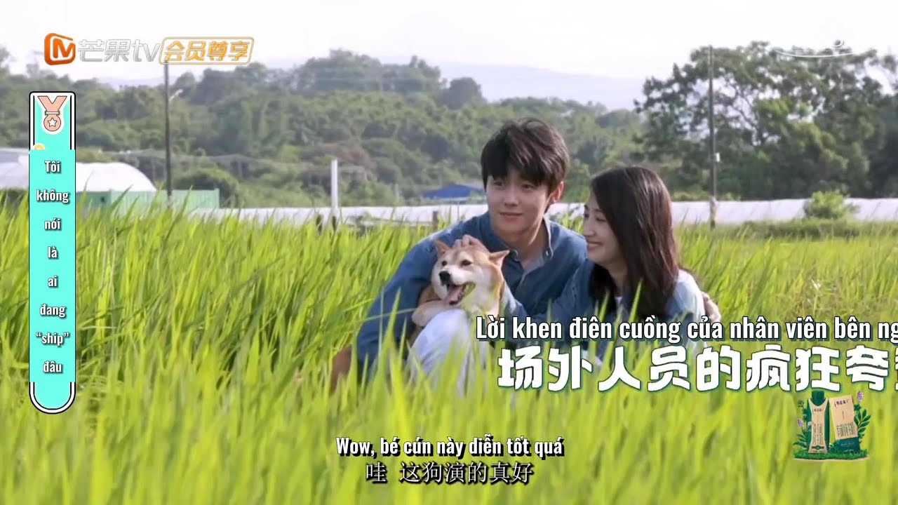 【Vietsub】Hậu trường 3 phim 