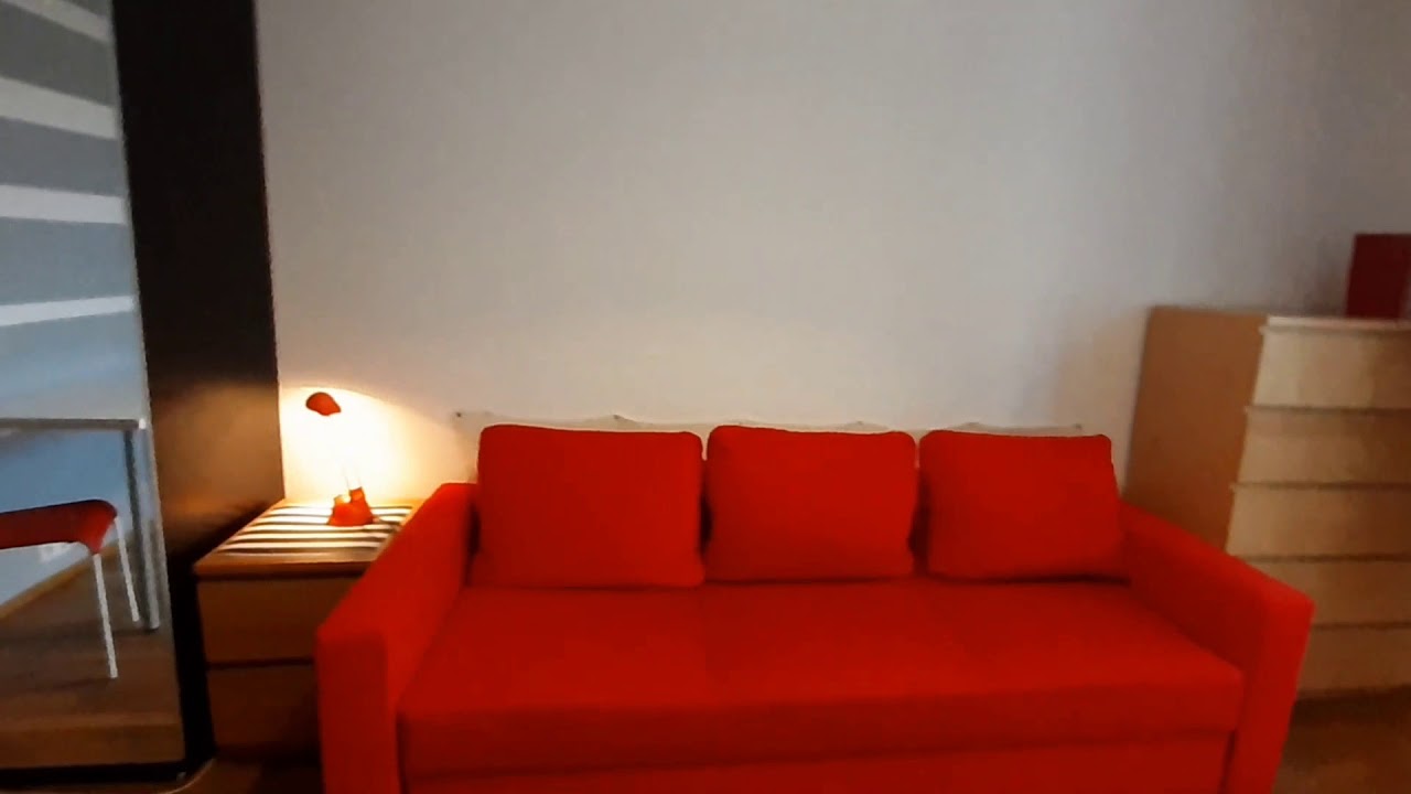 Kawalerka- ul.Parkowa, Krak&oacute;w. Biuro nieruchomości PW design & real estate.