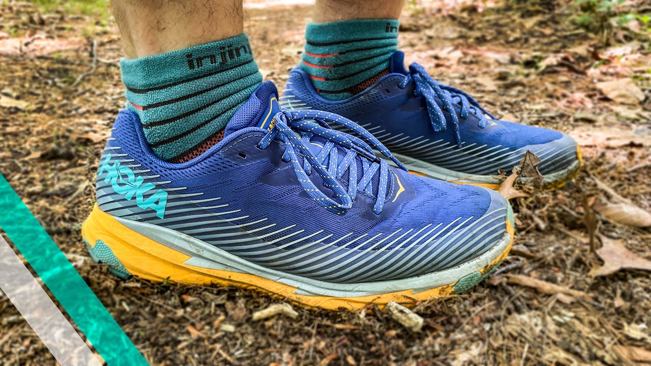 Hoka Torrent 2 Trail Running Shoe In-Depth Review // Can they replace my Altra's? Trail Tested!