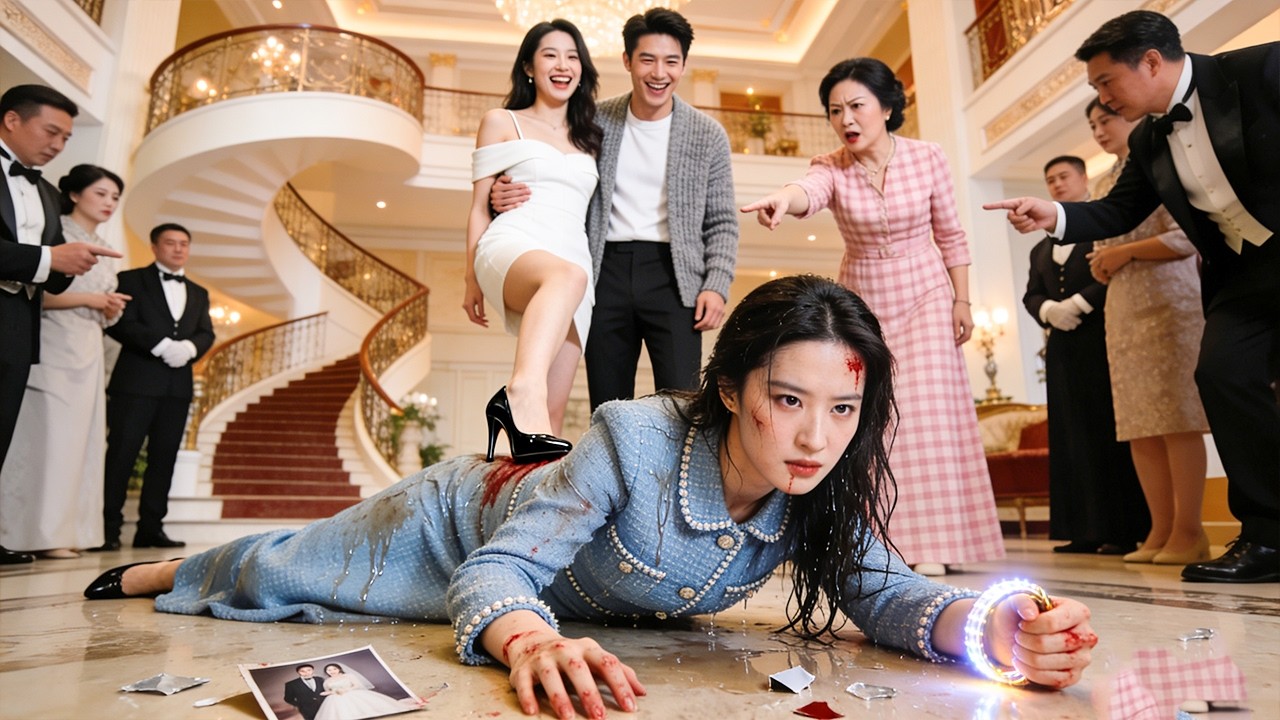 Infiel embarazó a su amante; después del divorcio, me quedé con todo y los hice suplicar perdón.