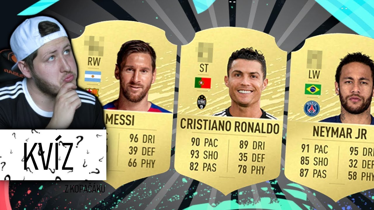 100 NEJLEPŠÍCH HRÁČŮ VE FIFA 20!