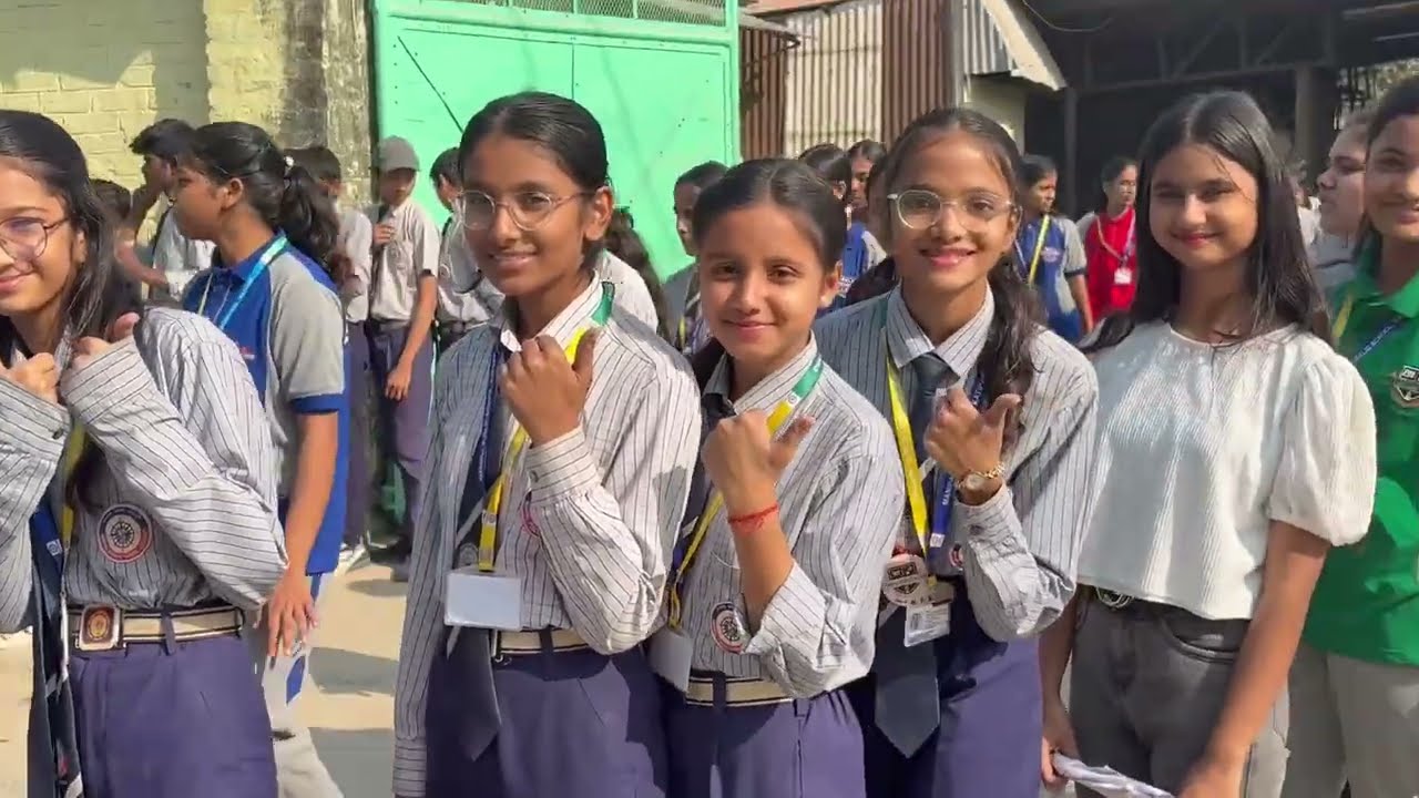 TEOMAL WORLD SCHOOL , KATIHAR #fieldtrip | #industryinsights #factoryvisit #katihar #ytlikes #share