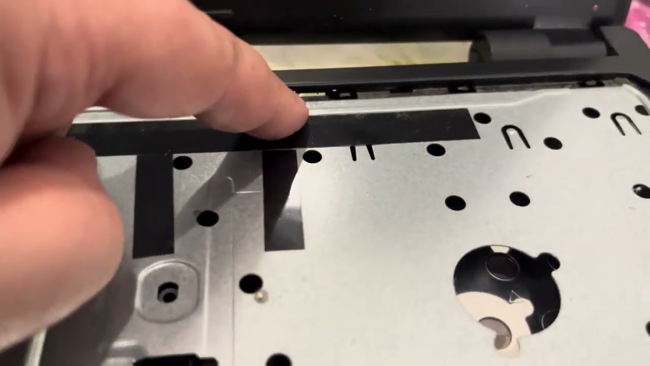 ACER ASPIRE V5-571G-32264G50Makk. UPgrade. Разбор и чистка