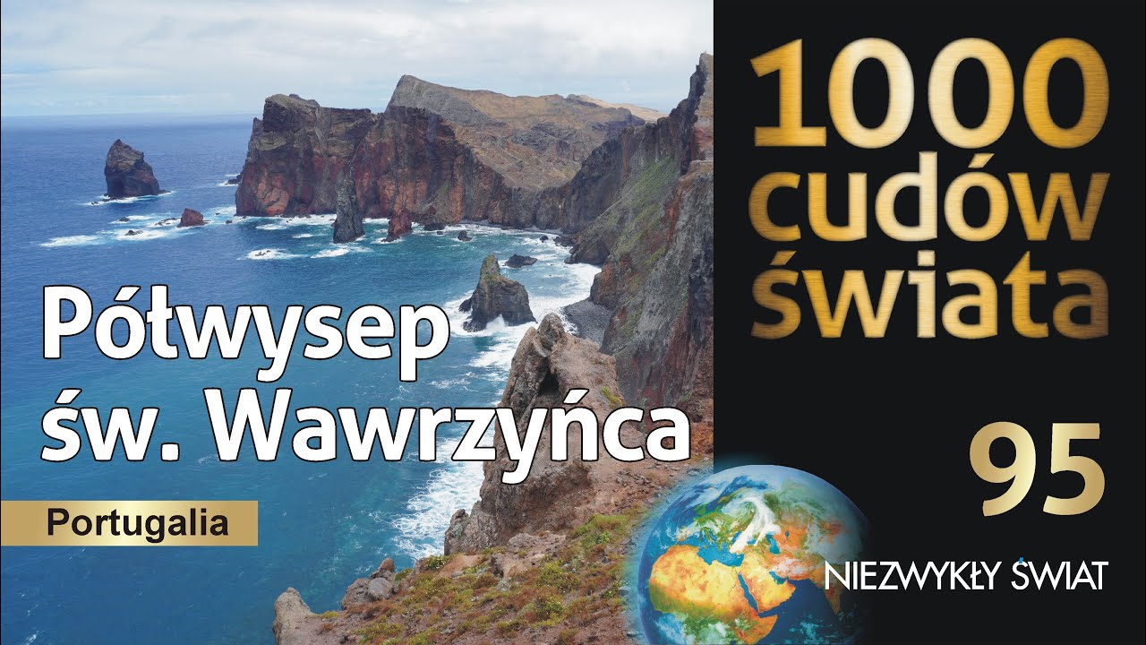 Obowiązkowa atrakcja pięknej Madery.