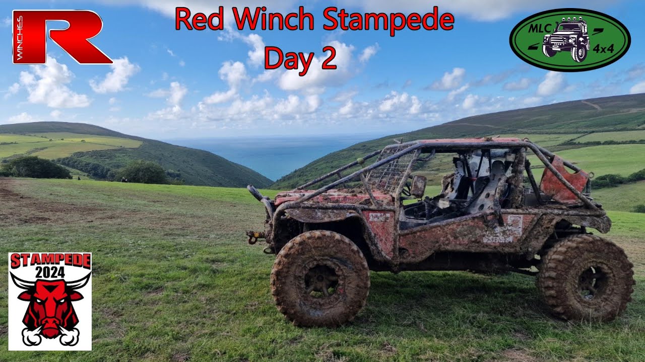 2024 Red Winch Stampede Day 2