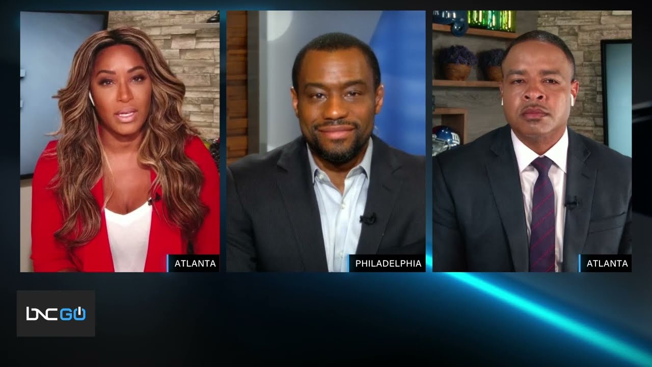 BNC’s Marc Lamont Hill Addresses Bill Cosby’s Overturned Conviction