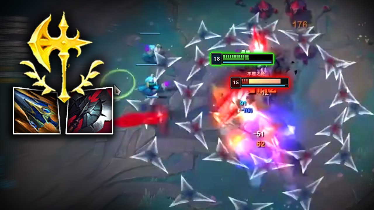 Rank 1 Talon : THE Ultimate Tank Killing Build - Engsub