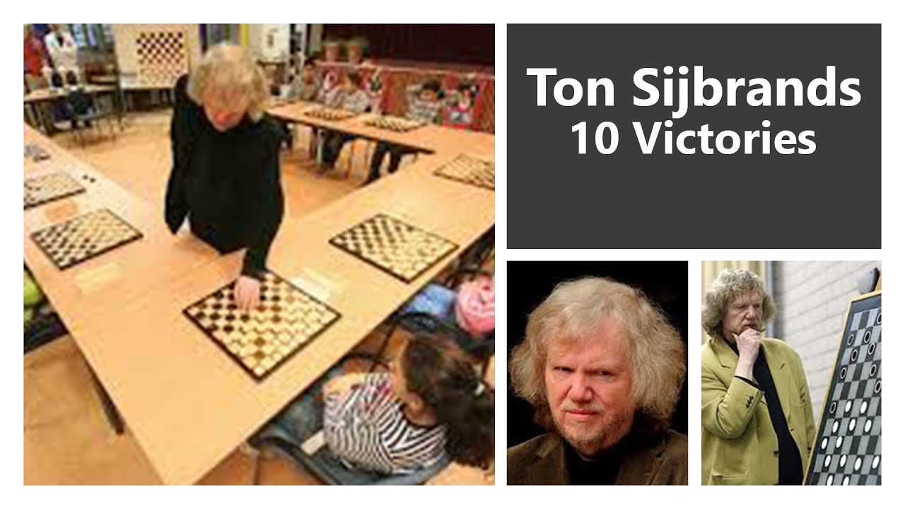 10 Victories of Ton Sijbrands | Dominance at the 1972 KNDB World Championship