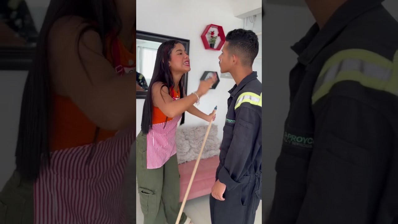 Suegra no valoraba el trabajo que hacía su nuera al finalesto paso