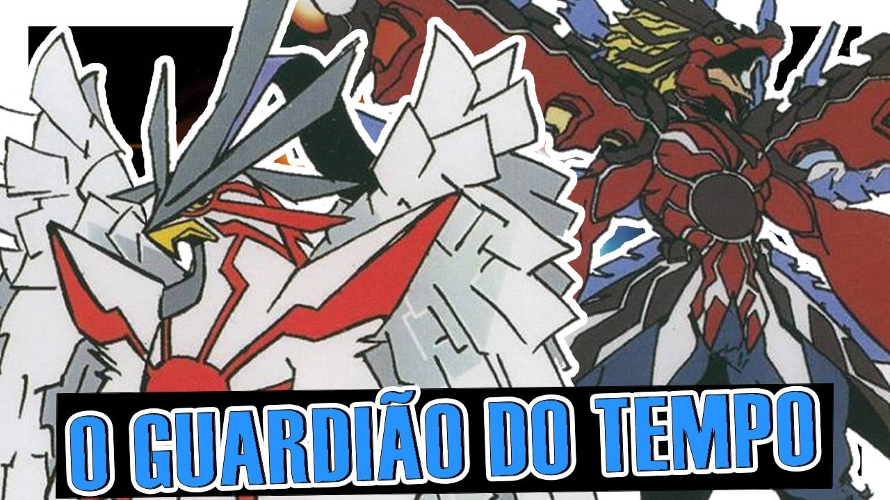 A Historia Completa de CHRONOMON