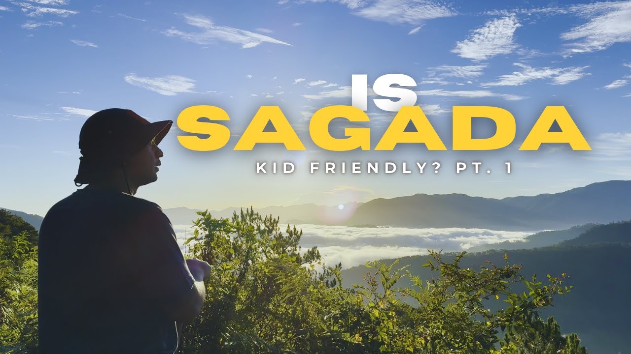 Is Sagada Kid Friendly?  We Found Out the Hard Way(Pt.1)
