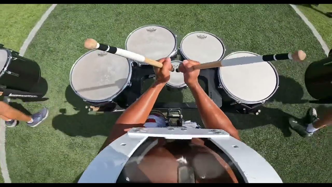 SCV 2025 Quad Cam | Kiichi Okumura