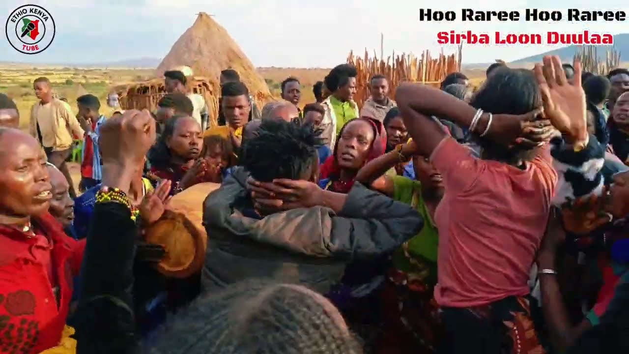 Hoo Raree Hoo Raree (Sirba Loon Duulaa) Emotional 👌👌👌