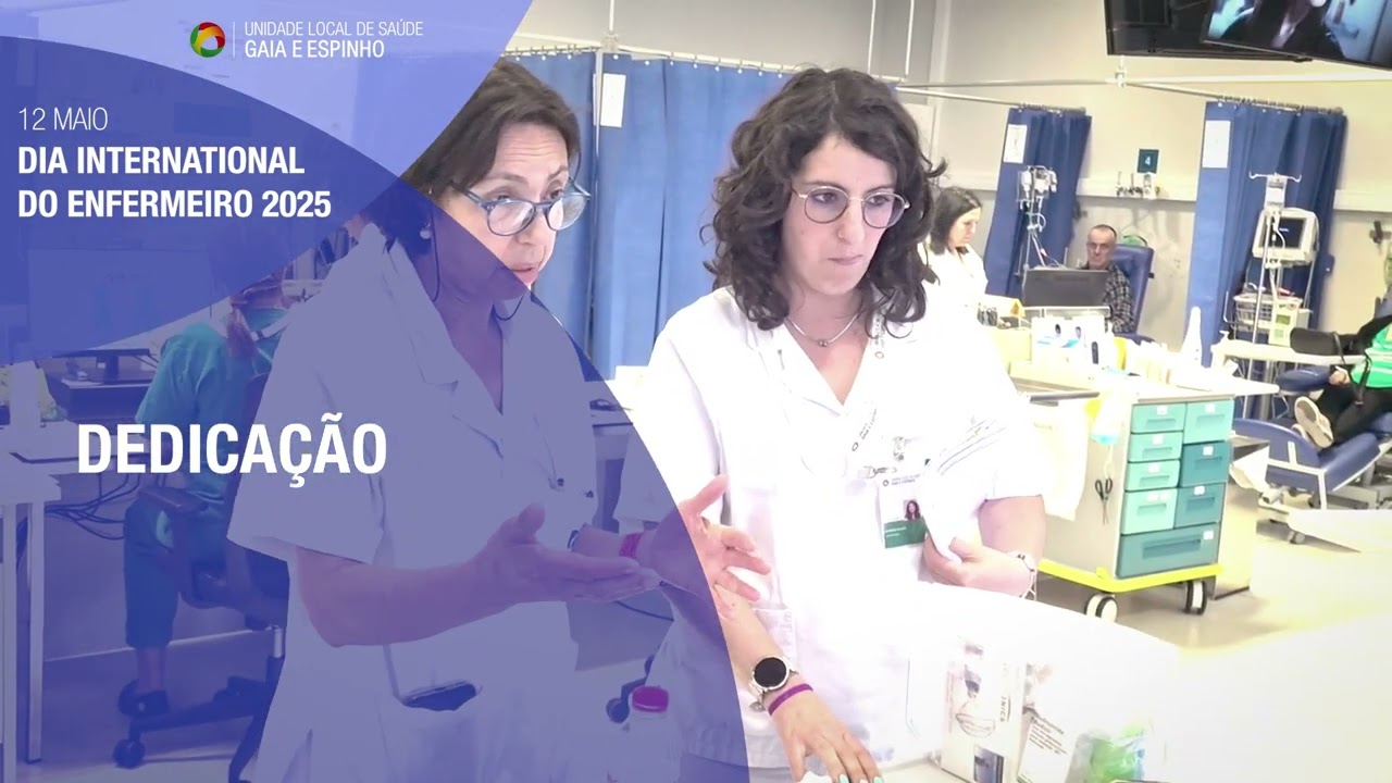 Dia Internacional do Enfermeiro 2015