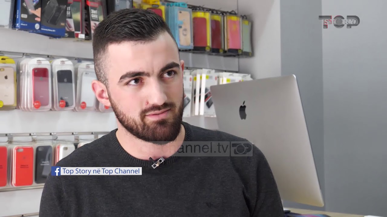 Top Story/ Seria e grabitjeve me çekiç në Tiranë, ja si u thyen dyqanet