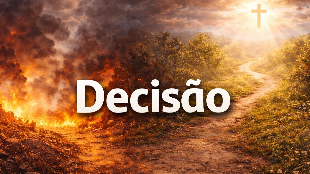 Decisão - Edson Santos (Videoclipe.IA)